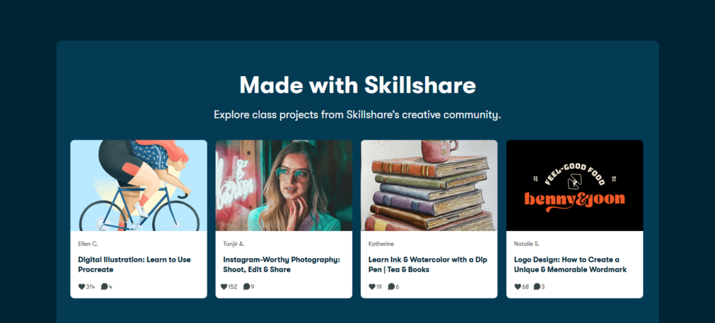 Skillshare Review 2025